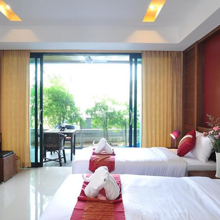 Samui Honey Tara Villa Residence Choeng Mon Pokoj fotografie