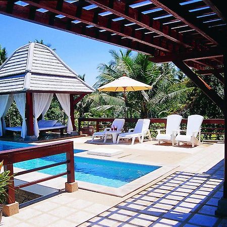 Samui Honey Tara Villa Residence Choeng Mon Exteriér fotografie
