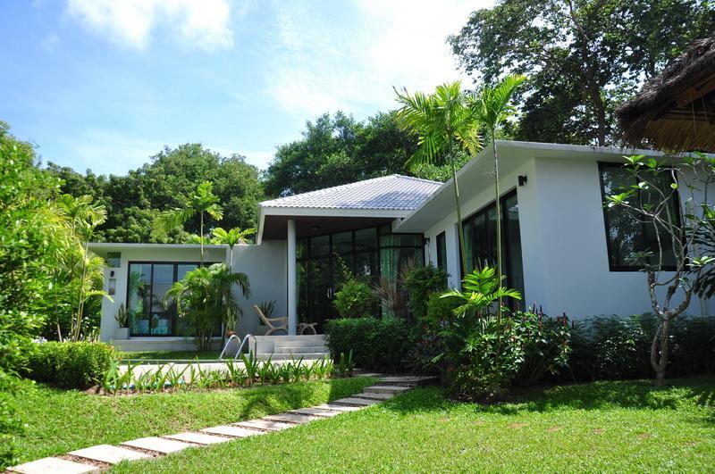 Samui Honey Tara Villa Residence Choeng Mon Exteriér fotografie