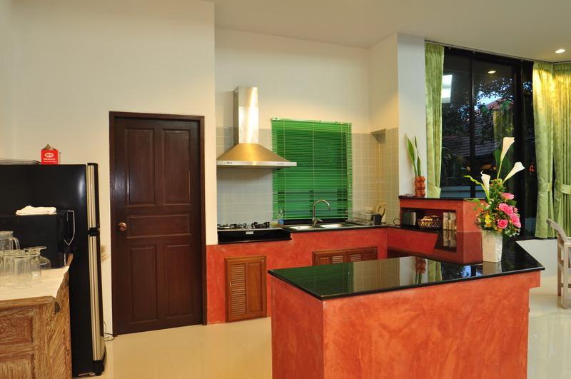 Samui Honey Tara Villa Residence Choeng Mon Exteriér fotografie