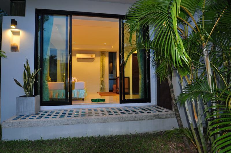 Samui Honey Tara Villa Residence Choeng Mon Exteriér fotografie