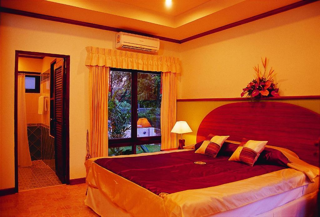Samui Honey Tara Villa Residence Choeng Mon Pokoj fotografie