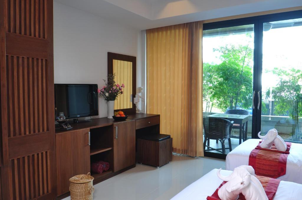 Samui Honey Tara Villa Residence Choeng Mon Exteriér fotografie