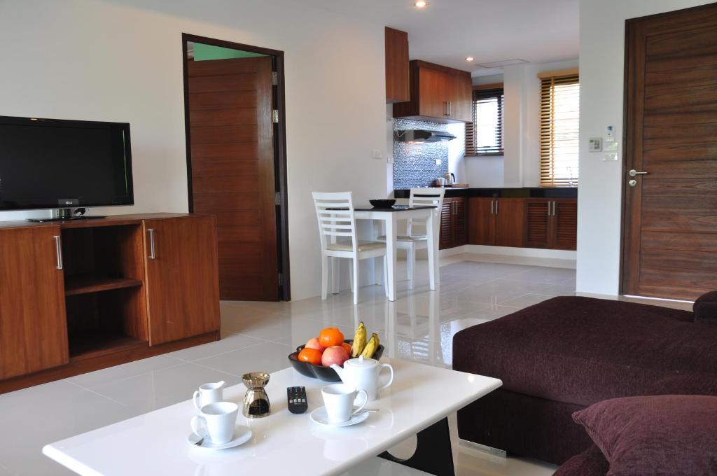 Samui Honey Tara Villa Residence Choeng Mon Exteriér fotografie