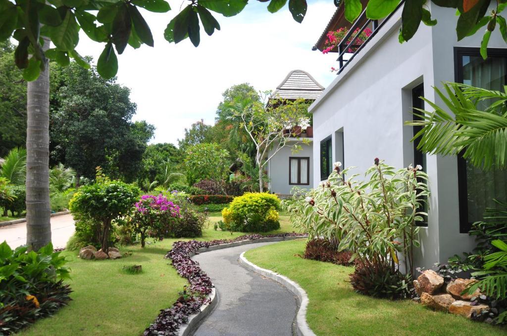 Samui Honey Tara Villa Residence Choeng Mon Exteriér fotografie