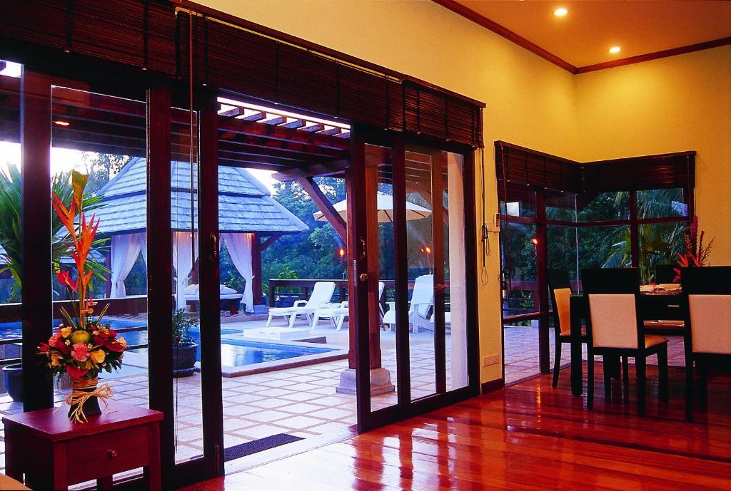 Samui Honey Tara Villa Residence Choeng Mon Exteriér fotografie