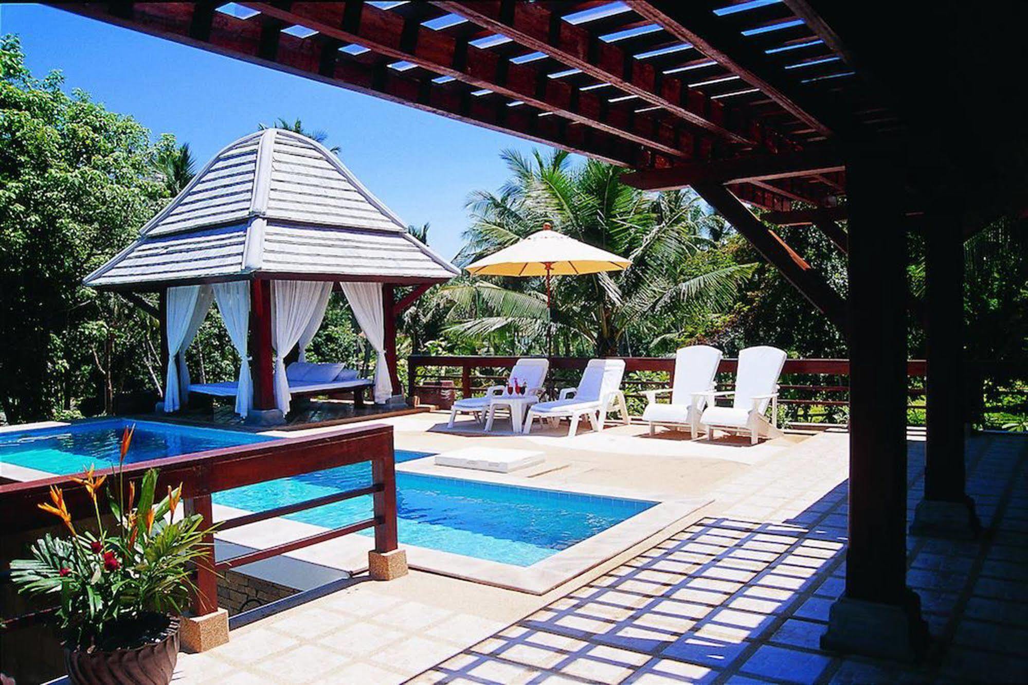 Samui Honey Tara Villa Residence Choeng Mon Exteriér fotografie